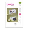 Burda Style Sewing Pattern B9200 School Kit Accessories