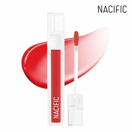Nessific Shine Mood Sleek Aqua Glossy Tint (Sassy Tangerine) / 네시픽 샤인 무드 슬릭 아쿠아글로시 틴트 (쌔시 탠저린)