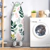 Ironing Board Cover, Standard Size 15" x 54" Thickly Padded