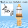 GR-47450000 for Grohe 1/2' Thermostatic Cartridge, for grohe 47450 cartridge,