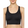 Triumph Women's Flex Smart Pull-On Top Ex Bra, black