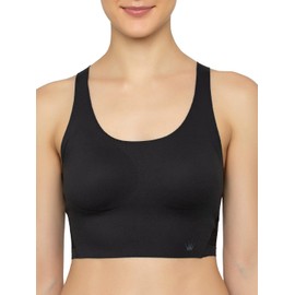 Triumph Women's Flex Smart Pull-On Top Ex Bra, black
