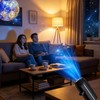 Galaxy1 Light Projector for Bedroom USB Astronomical Landscape Lamp1