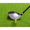 Longridge Golf Adjustable Slotted Range Tees