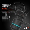 A-Premium 5-PC Engine Camshaft Crankshaft Position Sensor Compatible with Dodge