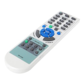 Bestol Tech Remote Control Suitable for NEC Projector V260X+ V300X+ V260 RD-448E RD-443E LT180+ LT280 LT380 M230 RD-450C M260XC RD-469E RD-445E RD-443E M260WS M260XS M300WS M300XS M350XS V260X V300X