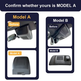 Fitcamx Used 4K Dual Dash Cam for 2018-2022 Honda Accord LX Sport Hybrid EX Touring EX-L (Model A), OEM Style, Front 2160+Rear 1080P Video, Loop Recording, WiFi&APP, G-Sensor, Easy to Set, NO SD Card