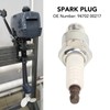 Spark Plug 94702 00217 Stable Excellent Ignition Highly Efficient Engine