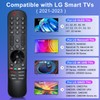 Universal for LG-Smart-TV-Remote-Control, Replacement Magic-Remote for LG UHD OLED QNED