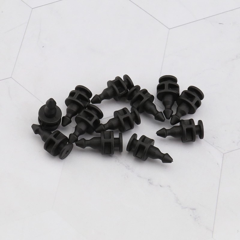 EMSea 6X Rear Light Repair Fixing Clips Compatible with Mercedes