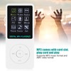 ZY-418 Portable Ultrathin 1.8 Inch Color Screen Sports MP3 Music