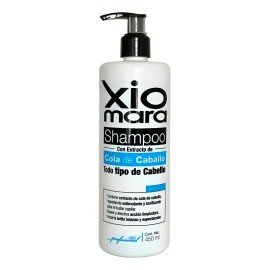 Xiomara Shampoo Extracto Cola Caballo 450