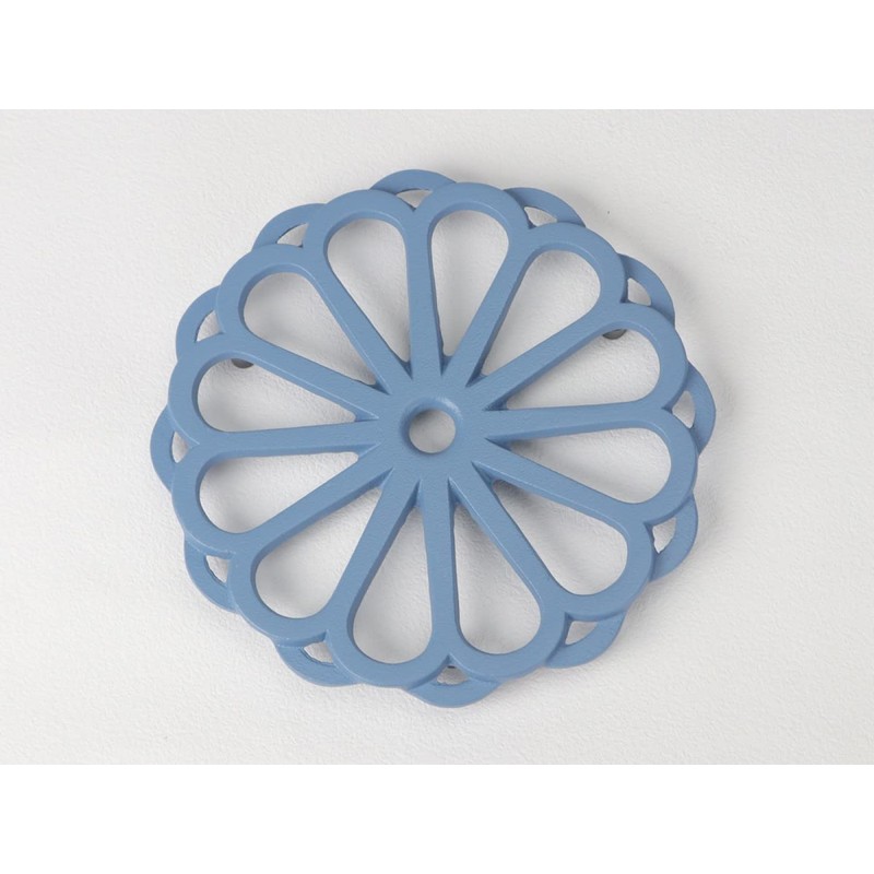 Iwachu 53327 Iwachu Kamashiki Wagiki, Small, Sky Blue, Diameter 6.9