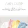 FUJIEI YE AD-215 Airy Drop Foam Wash Body Towel, Rich