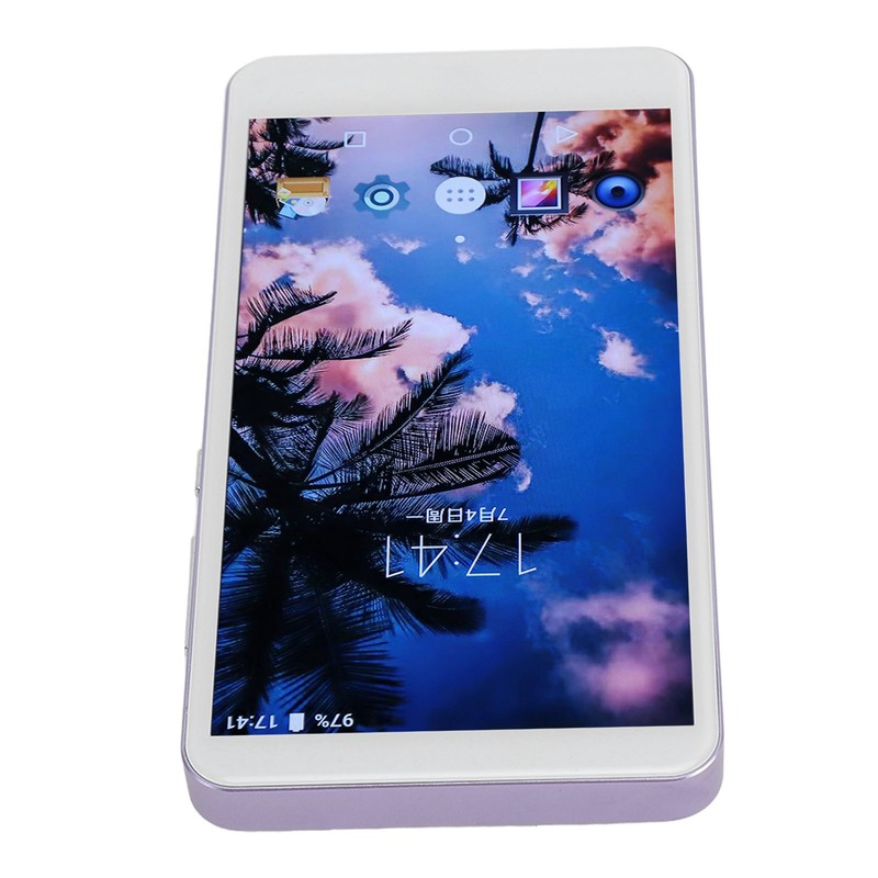 5.0inch MP4 Player HD Noise Reduction 1920x1080 IPS Touchscreen Bluetooth
