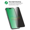 upscreen Privacy Screen Protector compatible with Ulefone Armor 27T Pro