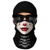 Breathable Full Face Balaclava Mask for Motorcycle Riding – Lightweight