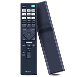 RMT-AA231U Replacement Remote Control Applicable for Sony 7.2ch Home Theater AV Receiver STRDH770 STR-DH770
