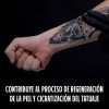 Gel Refrescante Reduce Irritación After Tattoo Blackmandala®