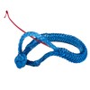 Comily Plus+ UHMWPE 7/32" Soft Shackle for Winch and Outdoor