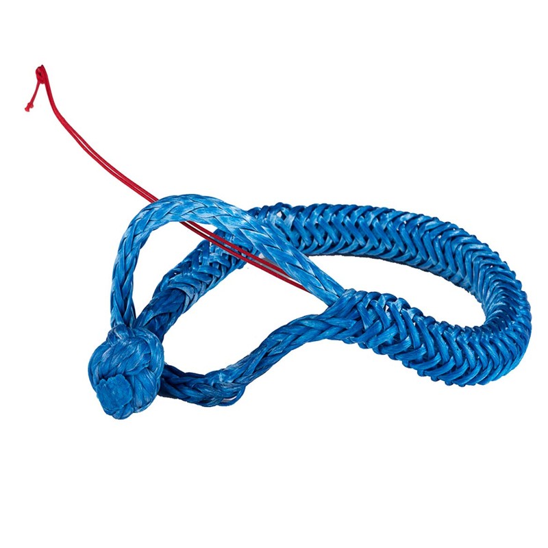 Comily Plus+ UHMWPE 7/32" Soft Shackle for Winch and Outdoor