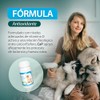 RUILAND Ca-P Suplemento con Vitamina D, Calcio y Fósforo para