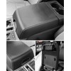 INTGET Center Console Cover for Ford F150 Accessories 2015-2020 2016