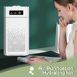 Unbranded Home HEPA Air Purifier Large Room Air Cleaner for Allergies Smoke Mold Odor Dust