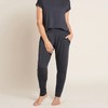 Boody Downtime Lounge Pants, Black / XL