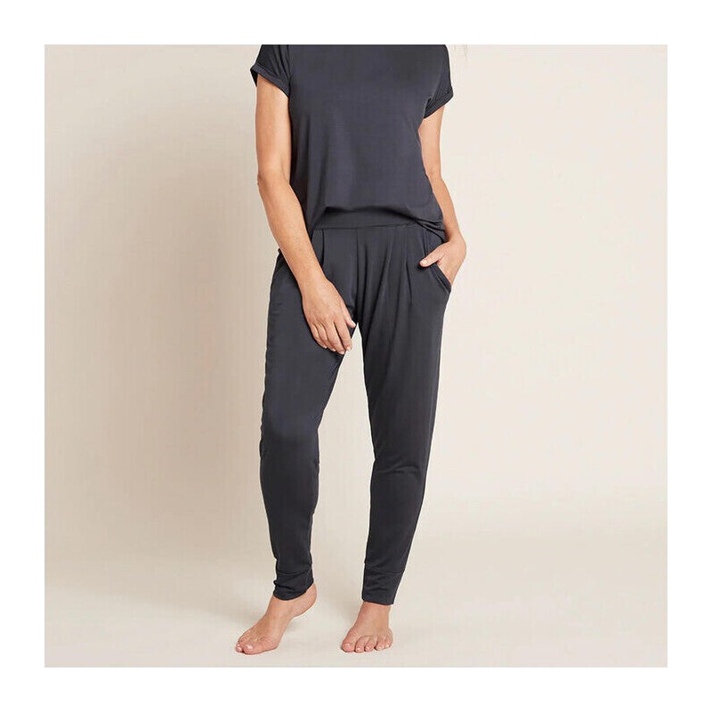 Boody Downtime Lounge Pants, Black / XL
