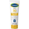 CETAPHIL Sheer Mineral Sunscreen Lotion for Face & Body, 3
