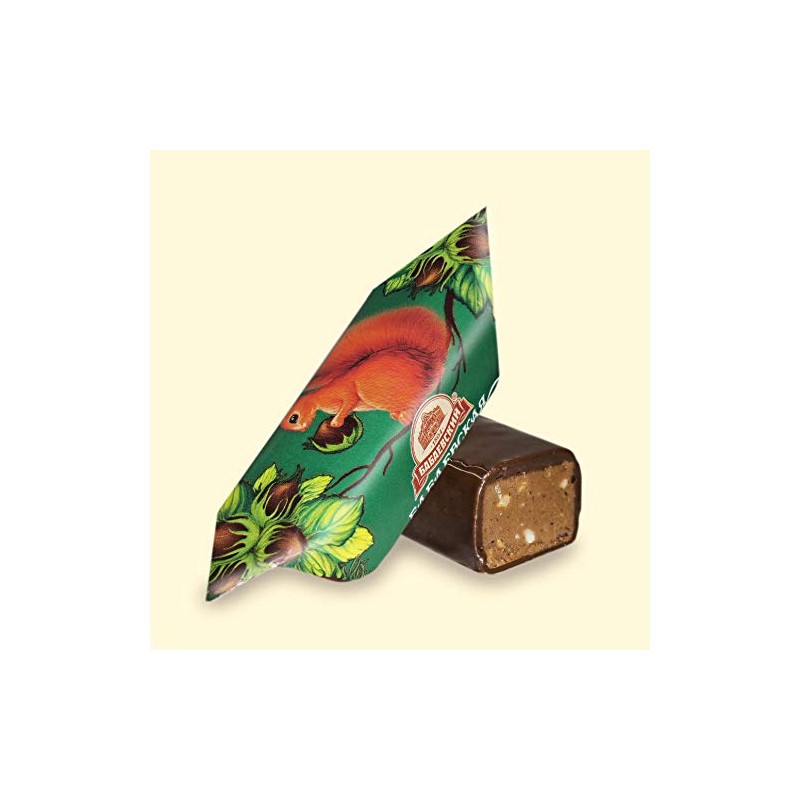Chocolate candy "Squirrel" (Pack 2 LB)