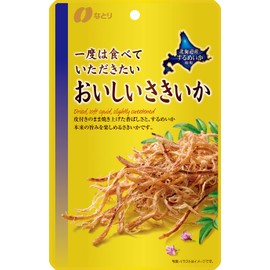 Natori Delicious Sakika You Want to Eat Once, 0.9 oz (26 g) x 5 Bags