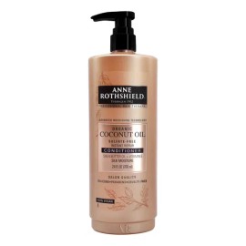 Acondicionador Anne Rothshield Organic Coconut Oil 700ml                                                                                              