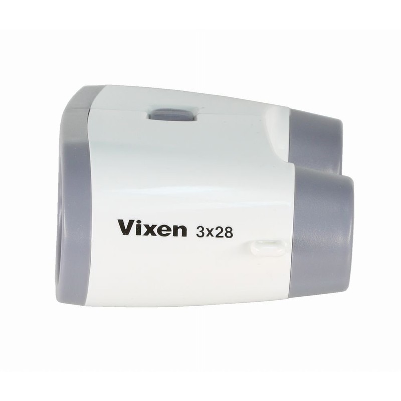 Vixen opera glasses compact opera 3x28 (White) 12302-5