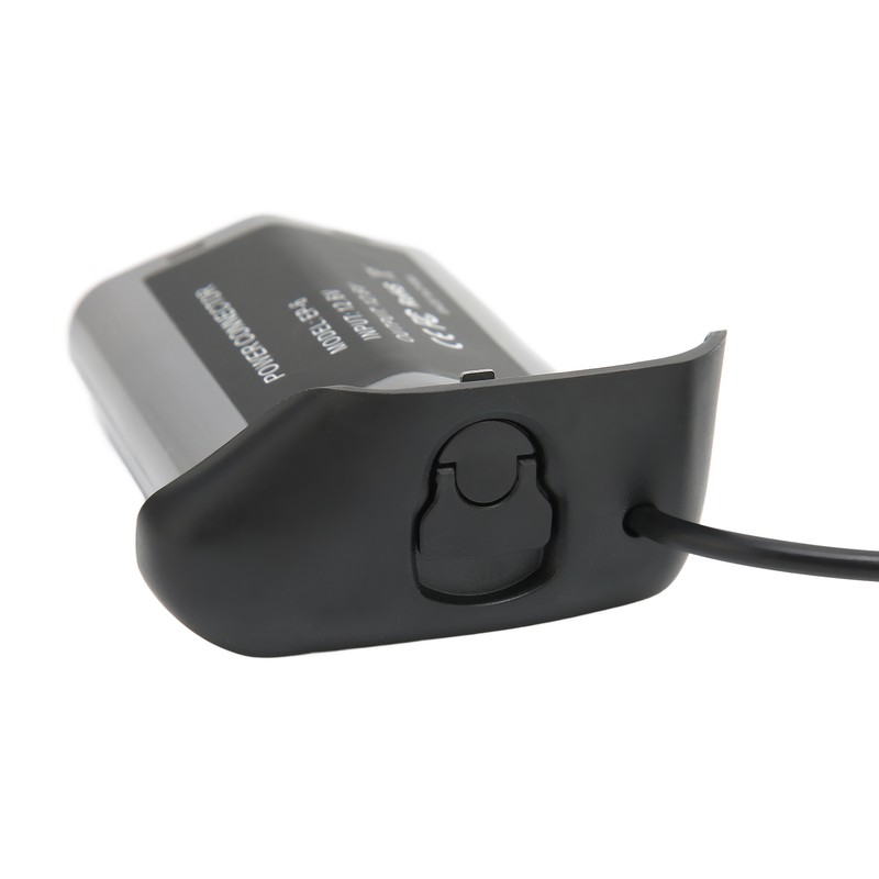 EL18 DC Coupler Kit External Full Decoding Dummy Battery with