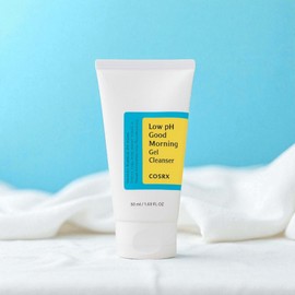 COSRX [COSRX]*mini* Low Ph Good Morning Gel Cleanser 50ml