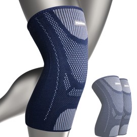 PROIRON Knee Support Men/Women, Knee Sleeves, Orthopaedic Knee Brace, Weight Sports Knee Support, Knee Bandages, Knee Brace, Meniscus for Sports, Running, Volleyball
