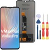 SiuVorZhi LCD Display Compatible with DOOGEE V Max Pro/V Max