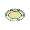 Villeroy & Boch French Garden Fleurence Sauceboat Saucer / Pickle