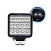 Alpena TrekTec MS12 LED Pod Lights, Small Off Road Lights