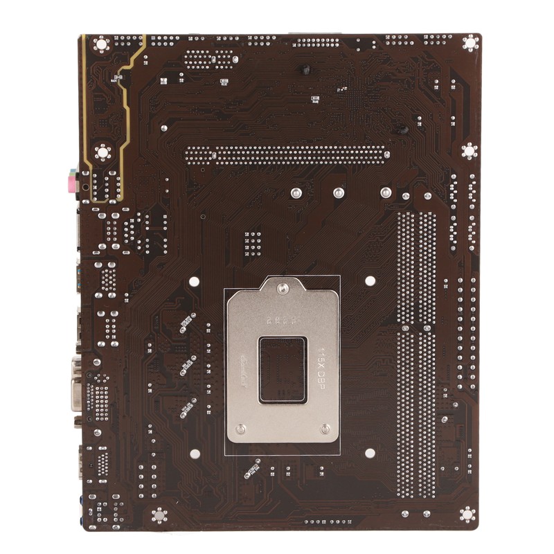 Desktop Motherboard for Intel B75 M.2 High‑Speed Hard Disk 1155‑Pin