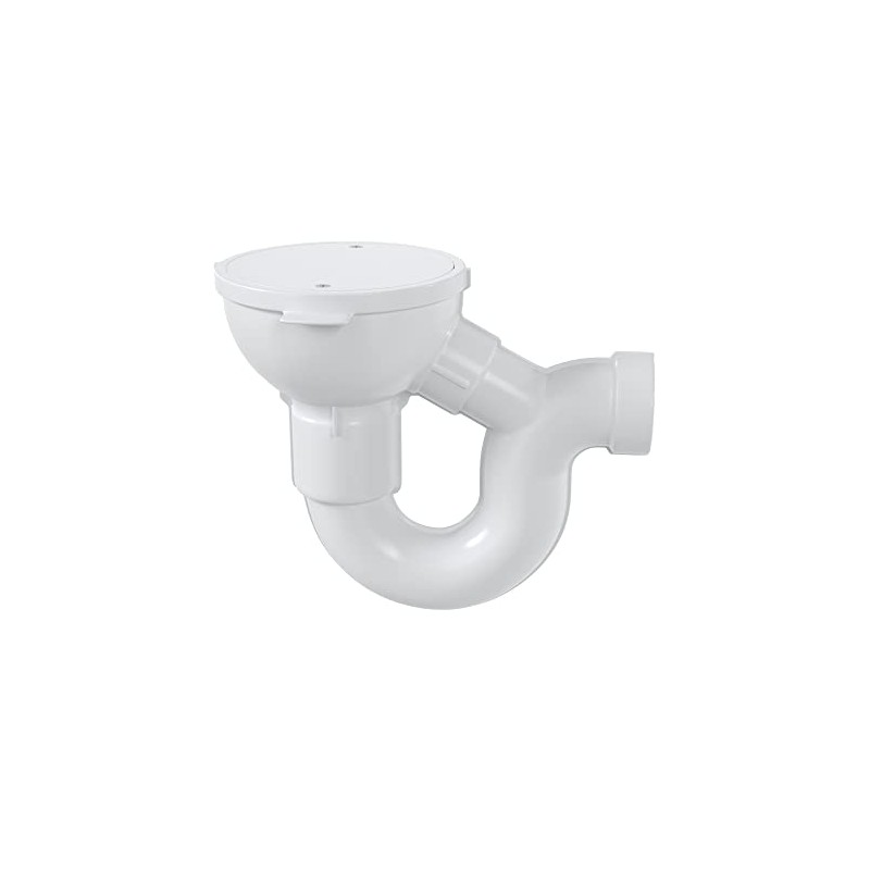 PROFLO PF800P PROFLO PF800P 2" PVC Floor Drain with Integral