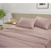 LANE LINEN Split King Sheets Sets – 450 Thread Count