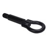 Front Tow Eye Hook 7P0805783 Heavy Duty Forged Steel Black