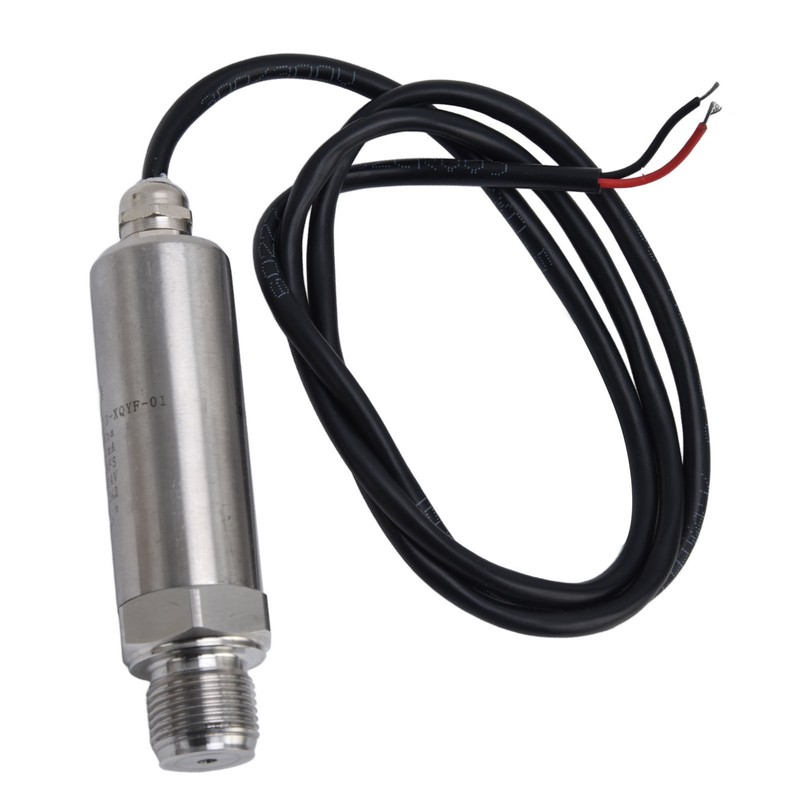 Pressure Transmitter 0‑4Mpa Waterproof Transducer Sensor 4‑20mA Output OMSJD‑QXYF‑01