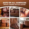Weiman Leather Cleaner Wipes - Clean Condition UV Protection Help