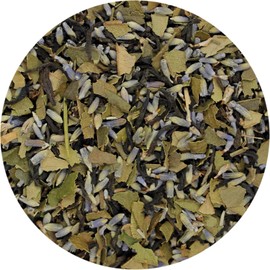 Special Tea Lemon Lavender Organic Black Tea, 100 Tea Bags