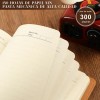 Agenda De Cuero Con Candado Diario Personal 150 Hojas calco
