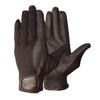 AK Summer Riding Gloves Made of Soft Leather with Breathable